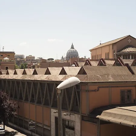 아파트 Flower's Market - Charme Holidays 로마