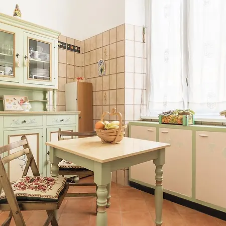 아파트 Flower's Market - Charme Holidays *